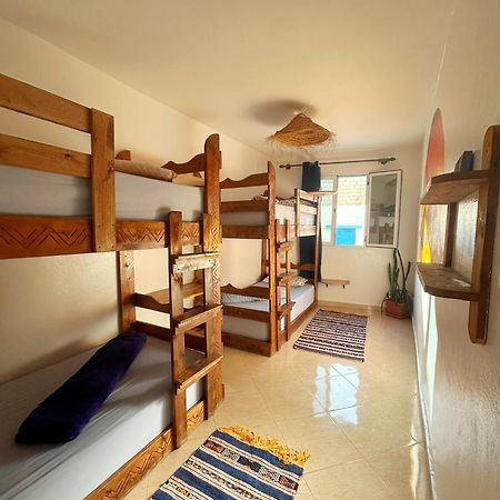 Tayought Surf House Taghazout Exterior foto