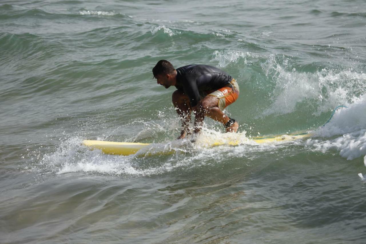 Tayought Surf House Taghazout Exterior foto